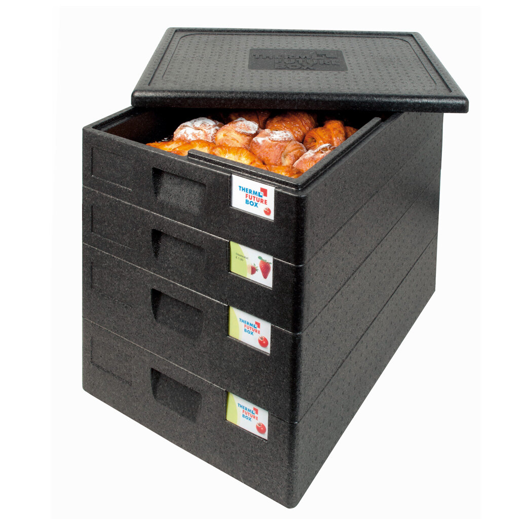 Thermobox SALTO GN 1/1, 80 mm Thermobox SALTO GN 1/1, 80 mm