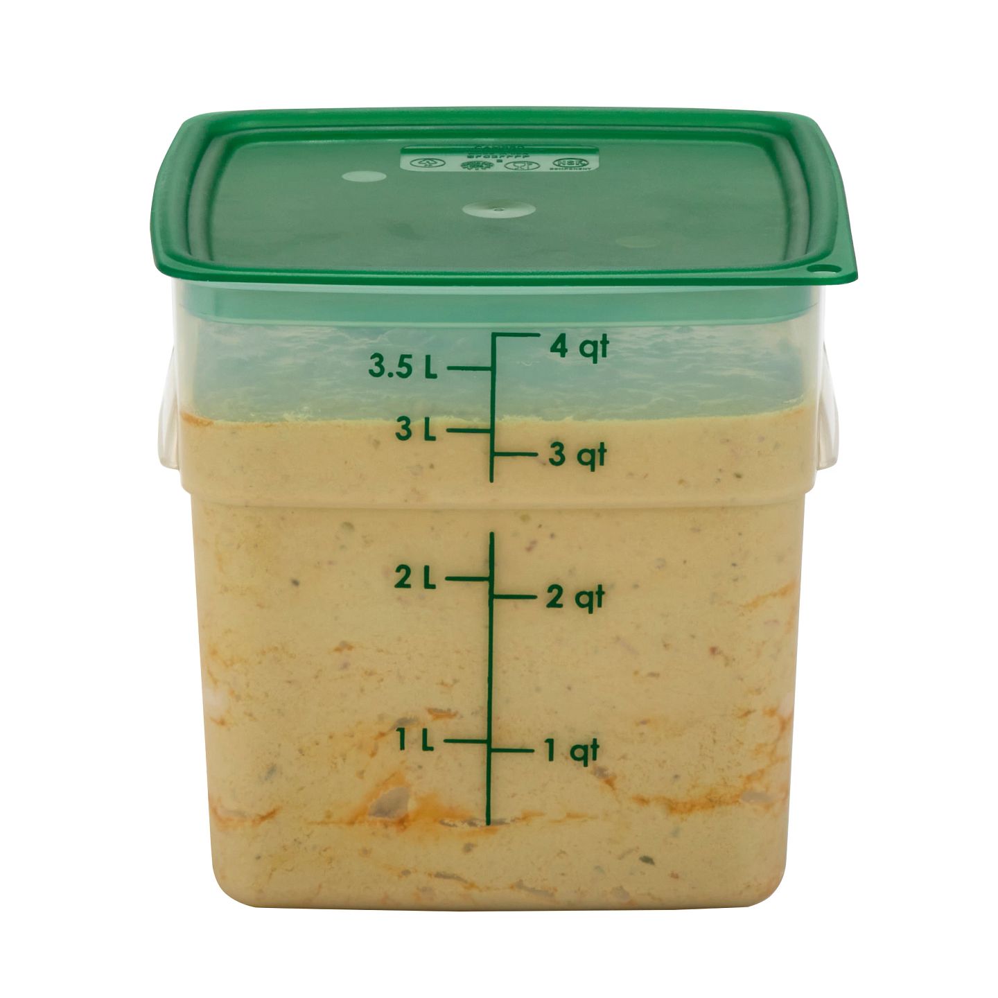 CamRound Fresh Pro PP Behälter 3,8 L