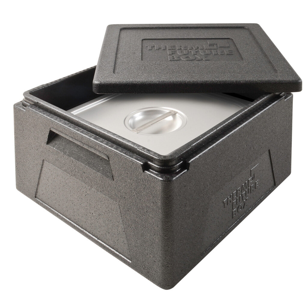 THERMOBOX GN 2/3 - PIZZA THERMOBOX GN 2/3 - PIZZA