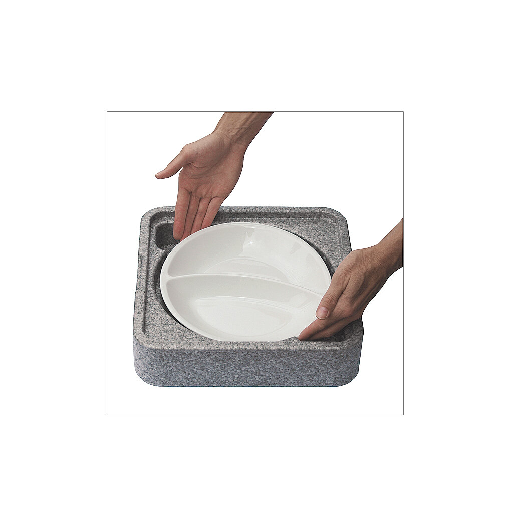 THERMOBOX PLATTER
