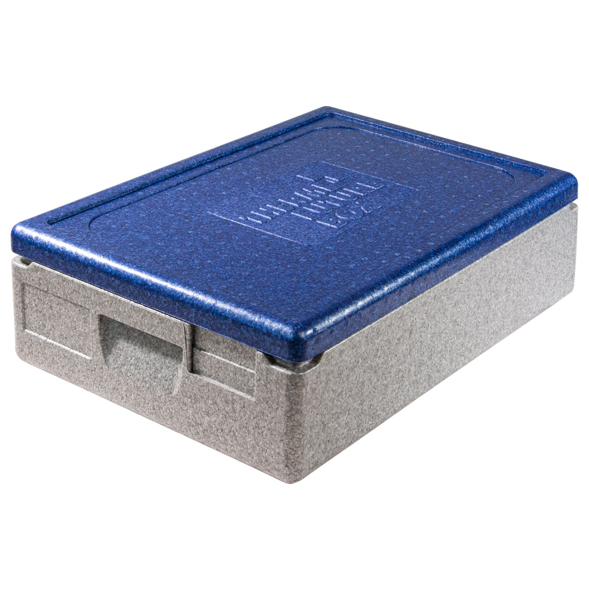 THERMOBOX GASTRONORM 1/1, grau-blau 21 l