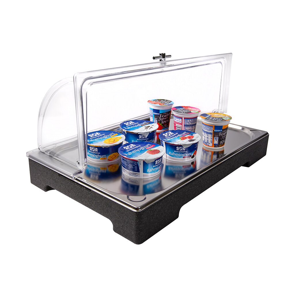 ROLLTOP-Haube, Gastronorm ROLLTOP-Haube, Gastronorm