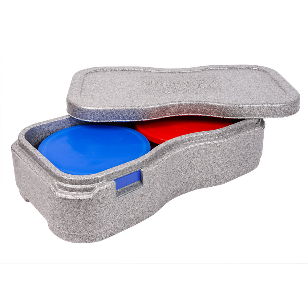 Thermobox PLATTER +4