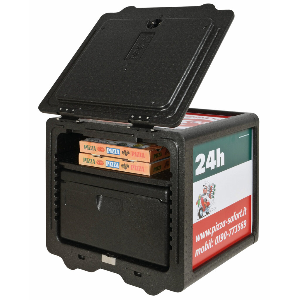 FRONTLADER PIZZA, 100 l
