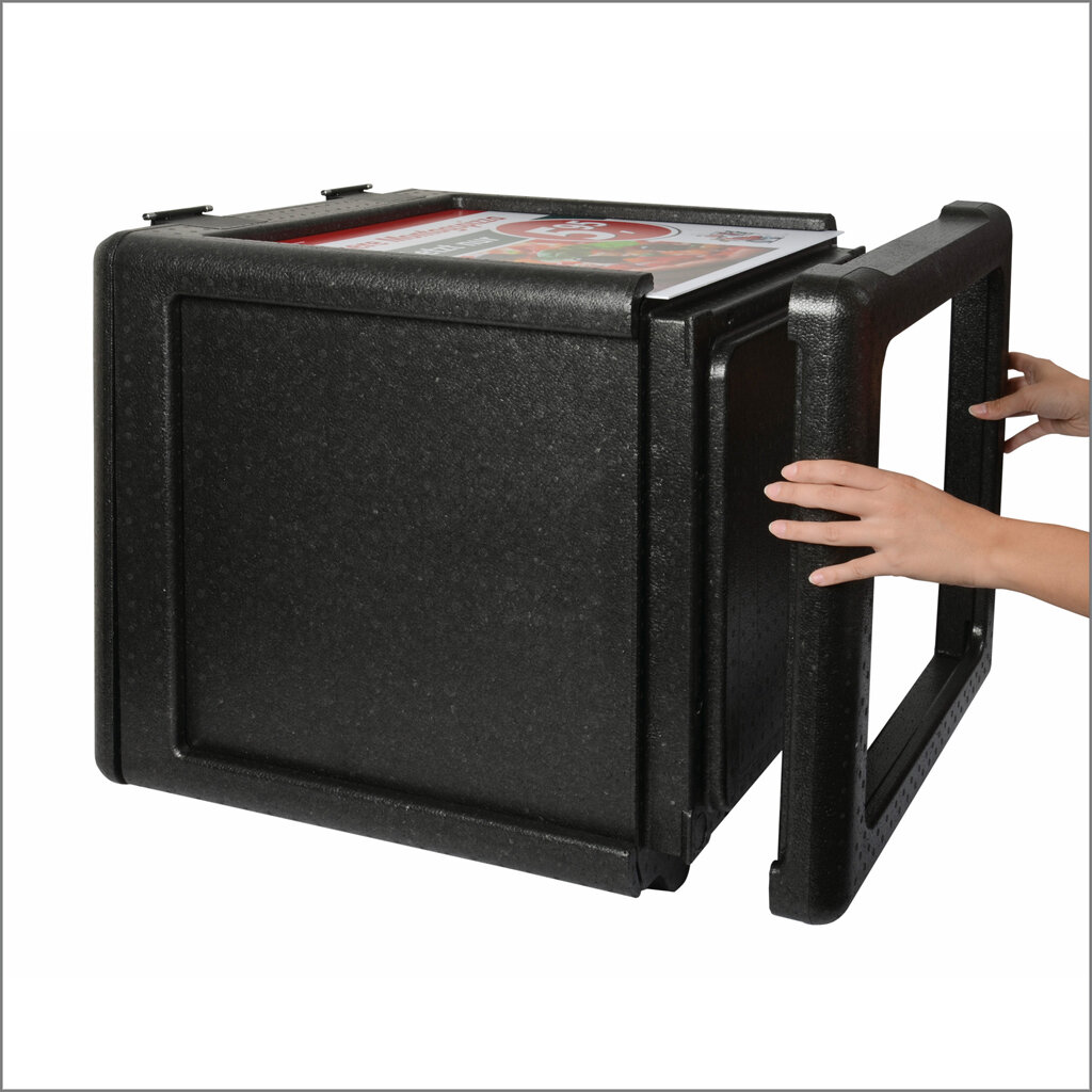 FRONTLADER PIZZA, 100 l FRONTLADER PIZZA, 100 l