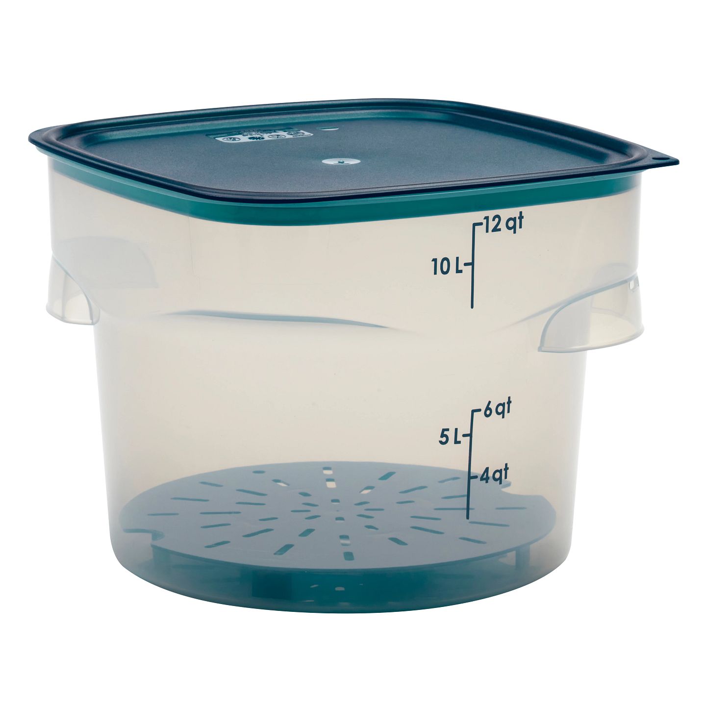 CamRound Fresh Pro PP Behälter 11,4 L