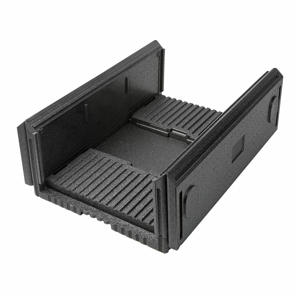 Thermo FLATBOX / collapsible box schwarz Thermo FLATBOX / collapsible box schwarz