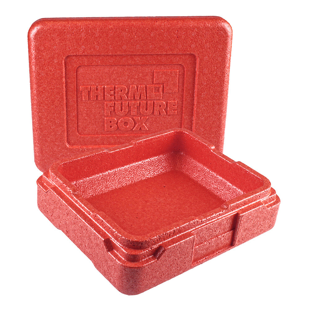 THERMOBOX MINI MENU, rot, 3 l THERMOBOX MINI MENU, rot, 3 l