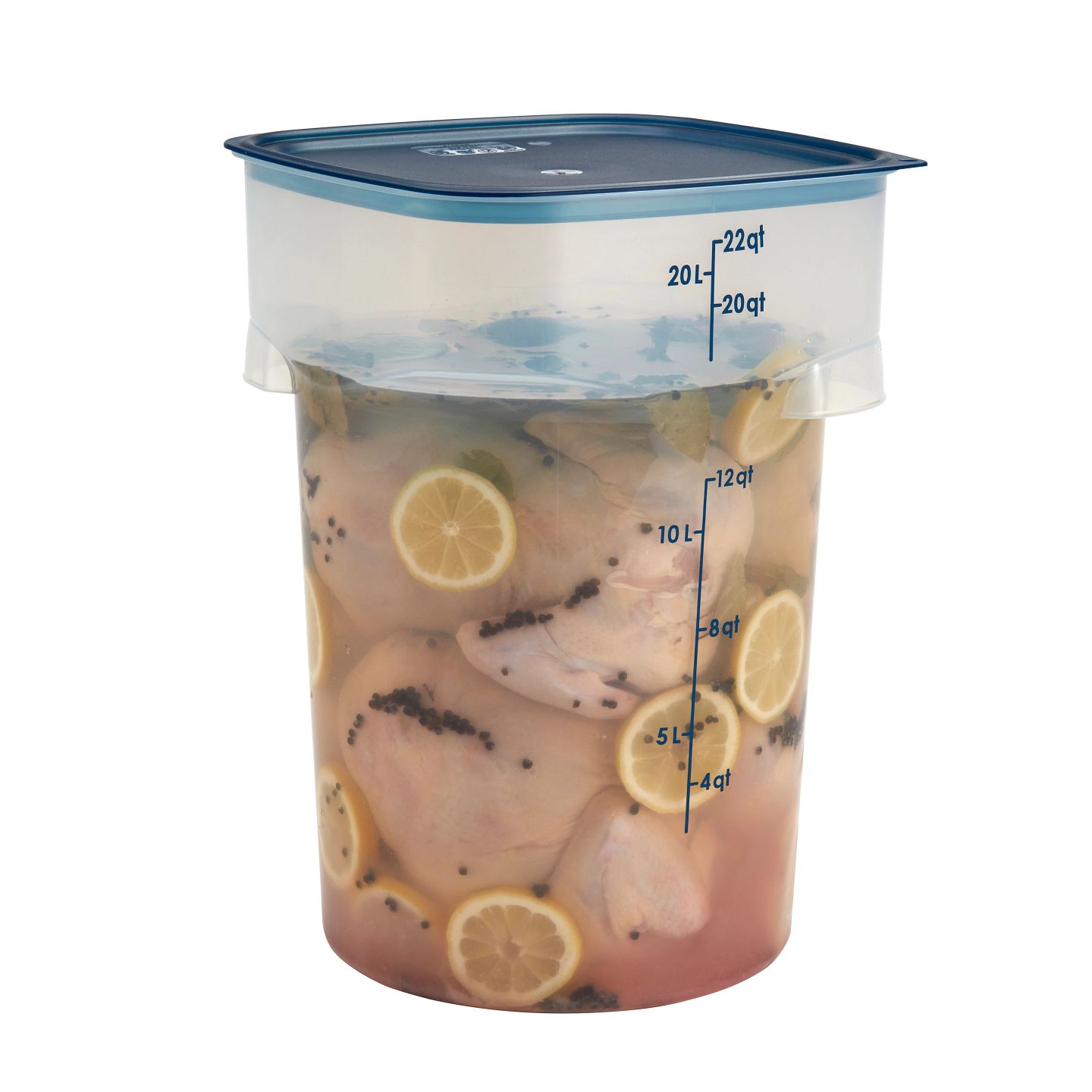 CamRound Fresh Pro PP Behälter 20,8 L