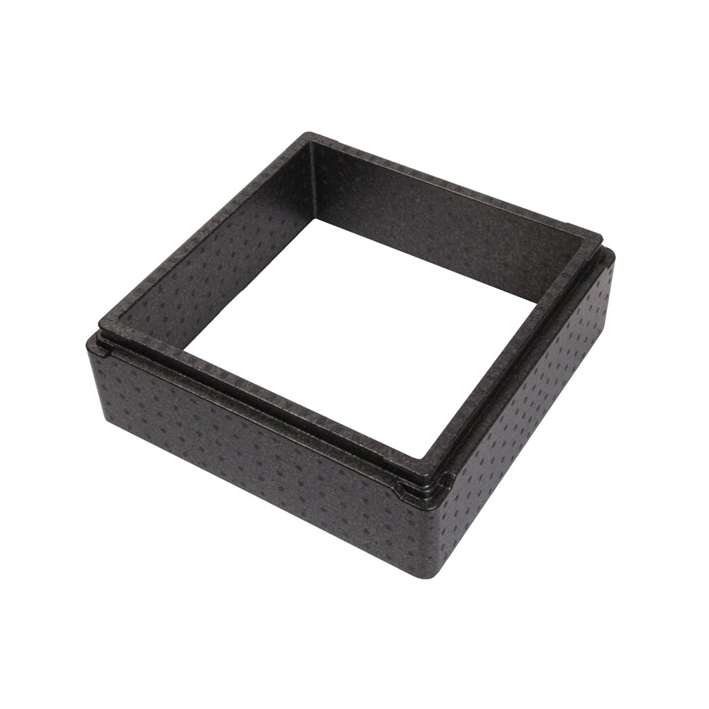 RAHMEN THERMOBOX HOCHZEITSTORTE 42 x 42 RAHMEN THERMOBOX HOCHZEITSTORTE 42 x 42