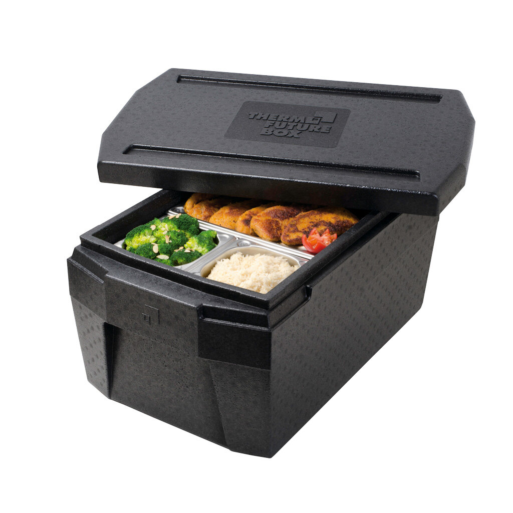 THERMOBOX GN 1/1 DELUXE, 37 l THERMOBOX GN 1/1 DELUXE, 37 l