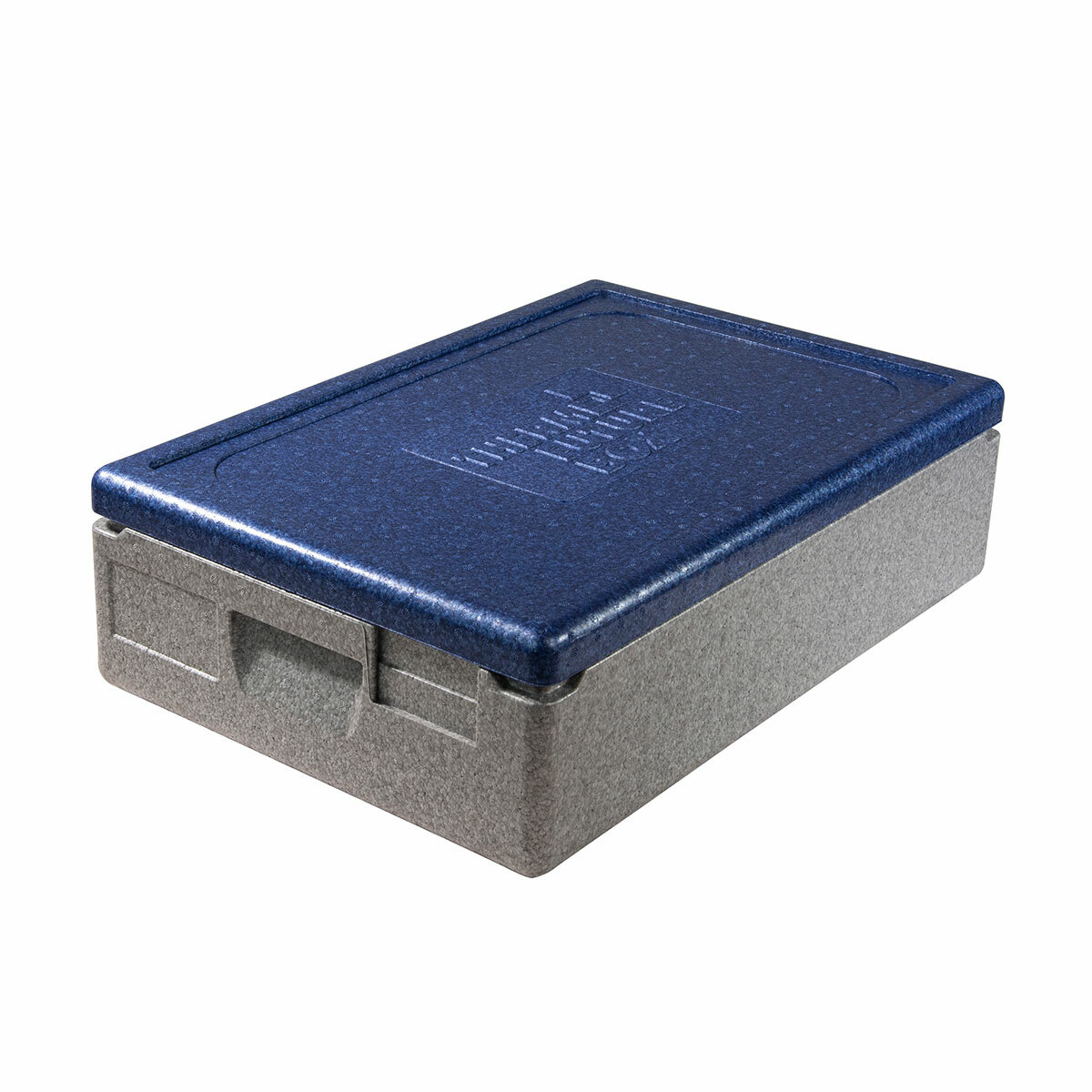 THERMOBOX GASTRONORM 1/1, grau-blau 21 l