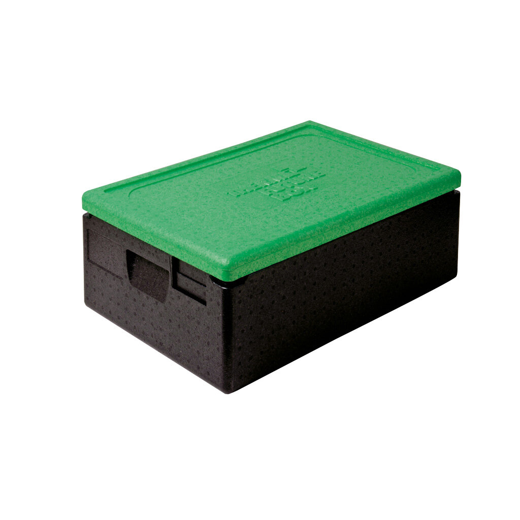 Ersatzdeckel Box GN 1/1, grün