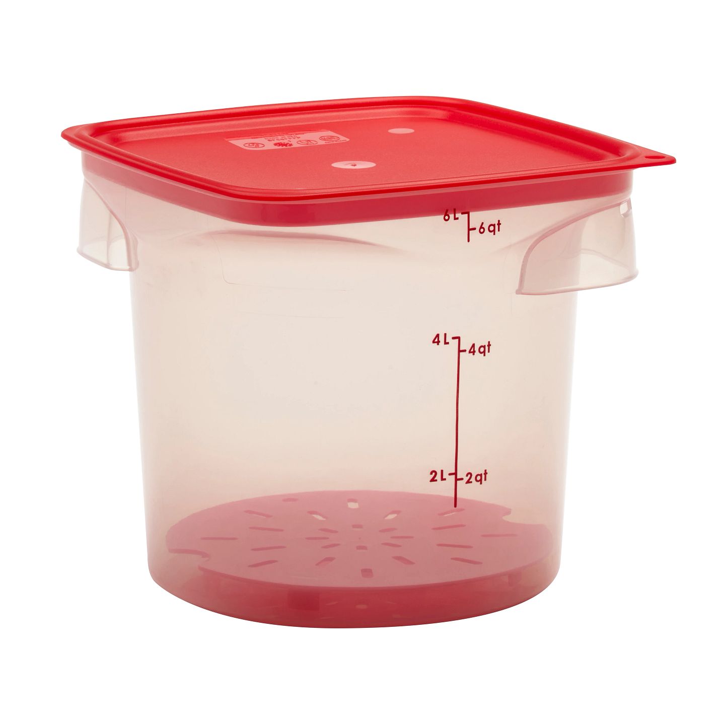 CamRound Fresh Pro PP Behälter 5,7 L