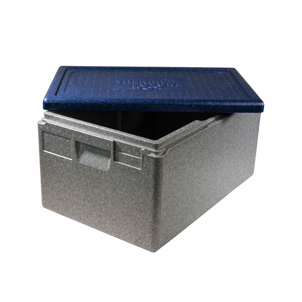 THERMOBOX GASTRONORM 1/1, grau-blau 46 l