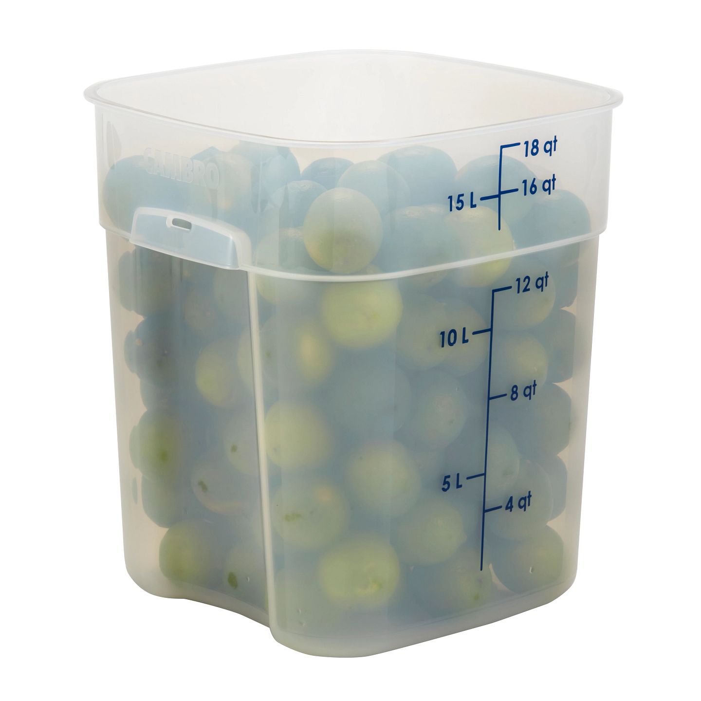 CamRound Fresh Pro PP Behälter 17,2 L