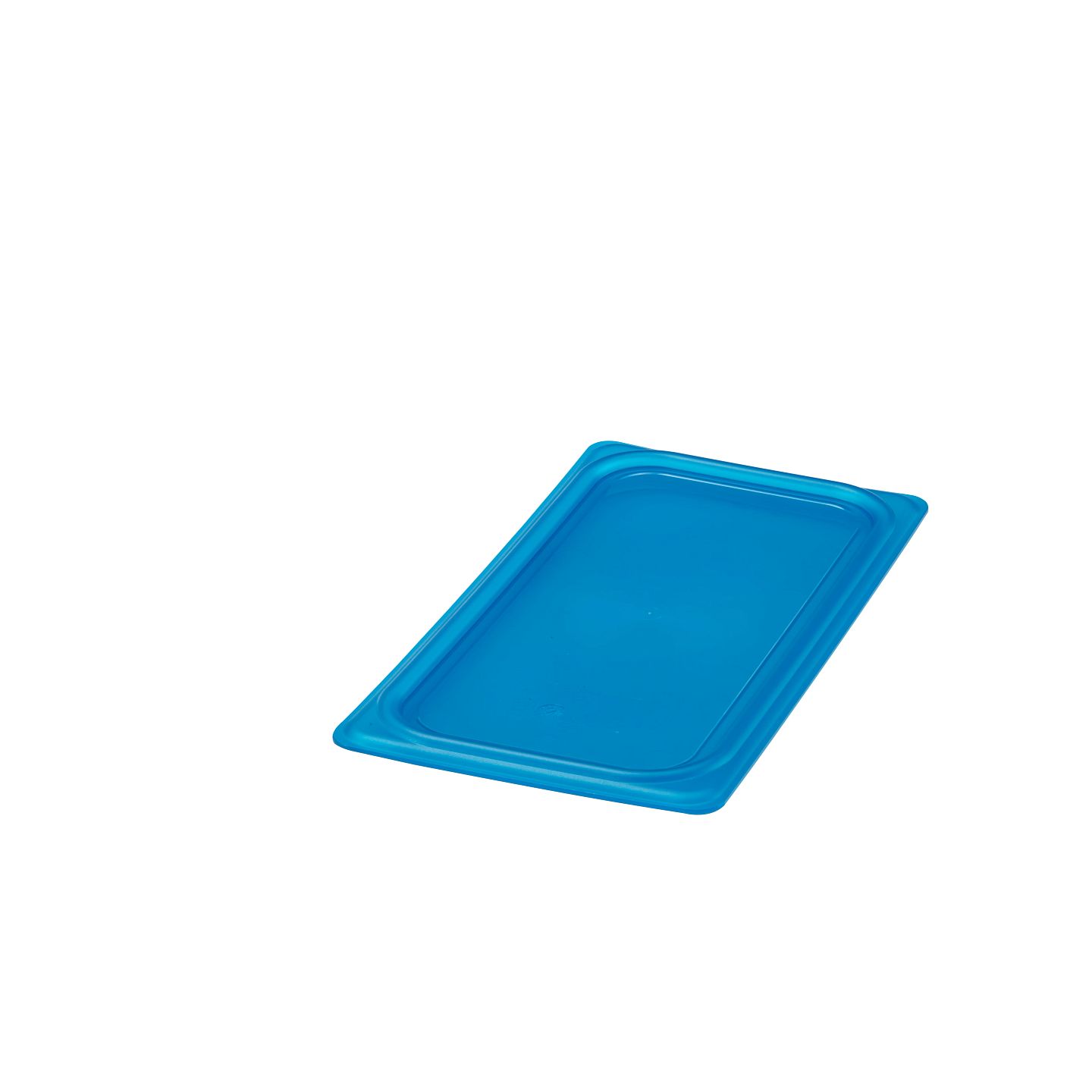 GN-Deckel 1/3 blau VPE 6 STK flexibel, passend für CW/GN-Behälter