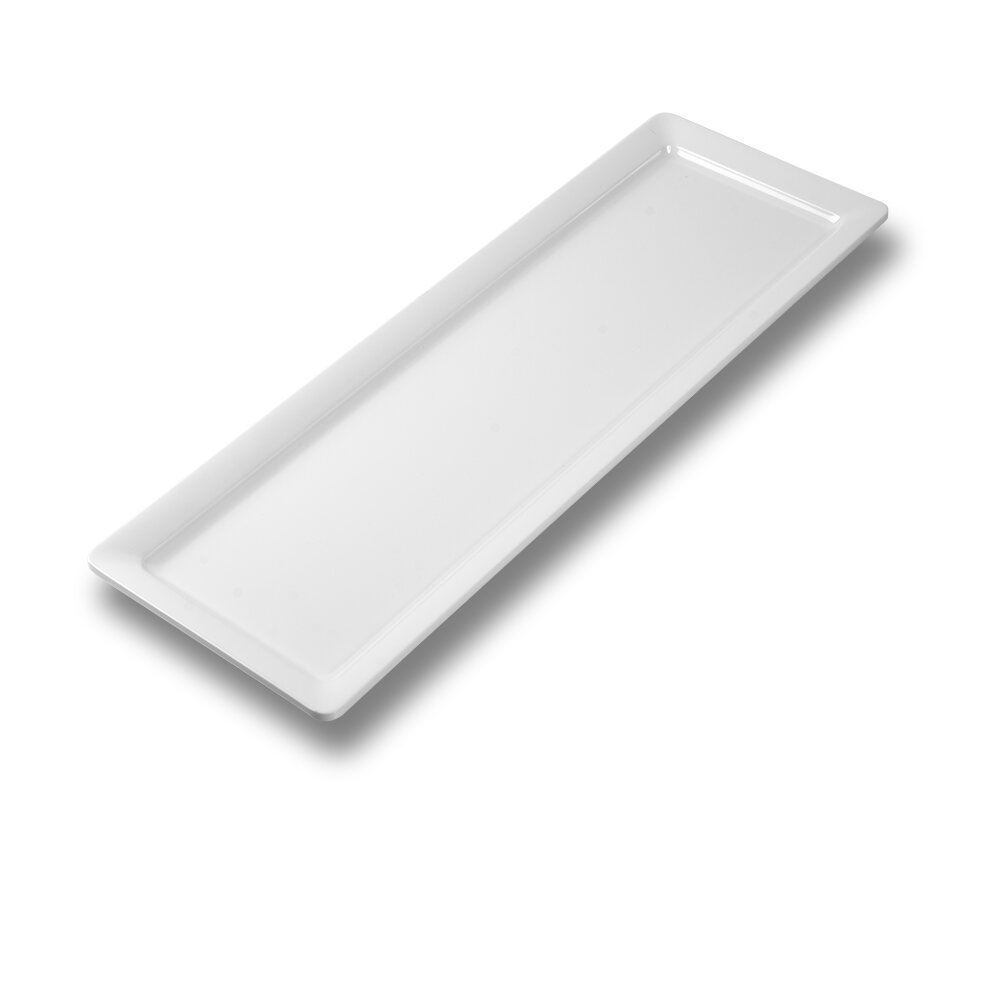 Tablett PURE, Melamin 600 x 200 mm Tablett PURE, Melamin 600 x 200 mm