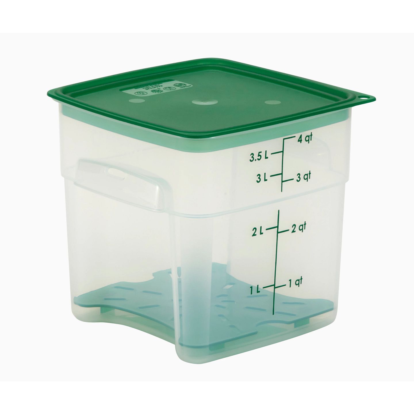 Camwear Fresh Pro PP Behälter 3,8 L Camwear Fresh Pro PP Behälter 3,8 L