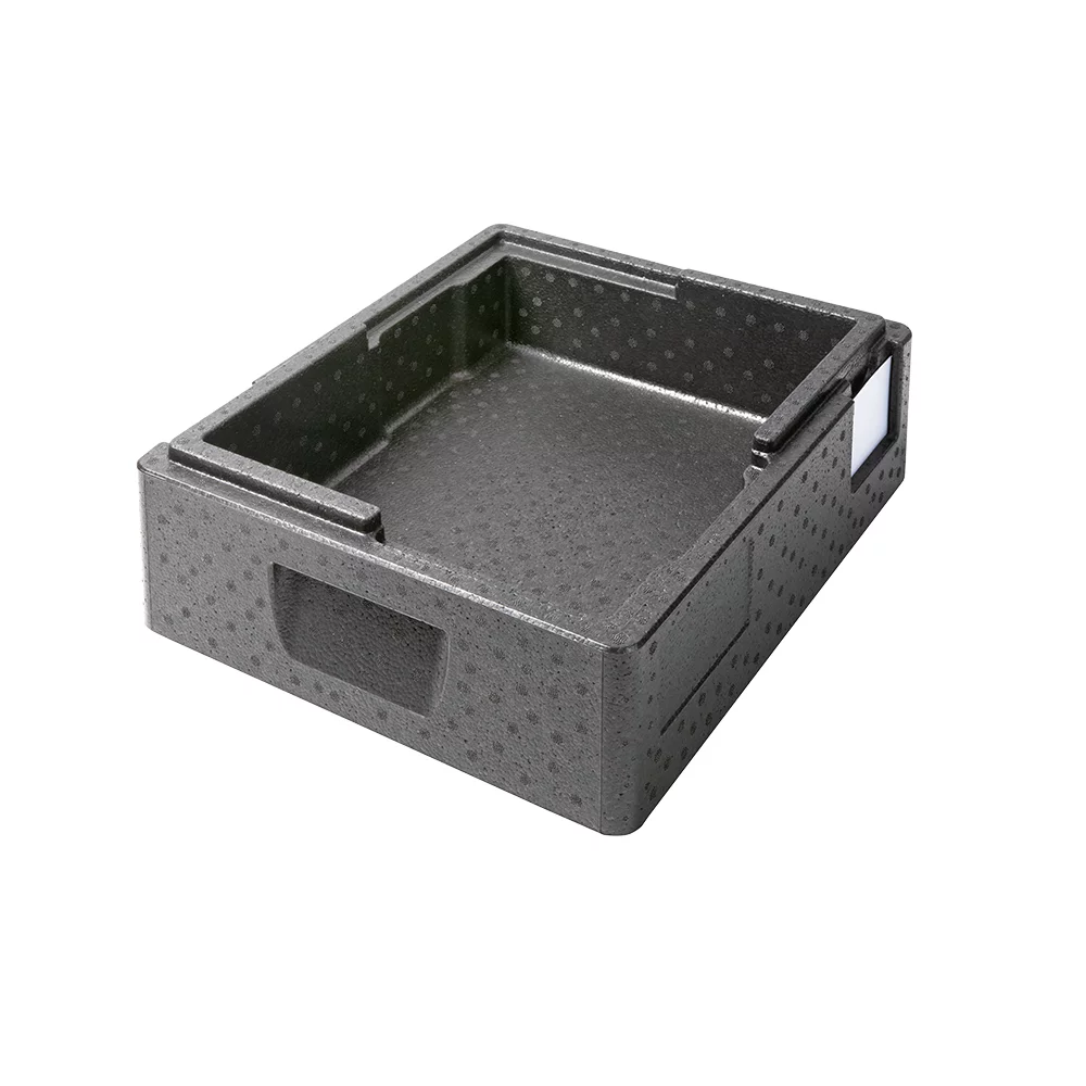 Thermo Future Box SALTO GN 1/2. 7 l . schwarz/black